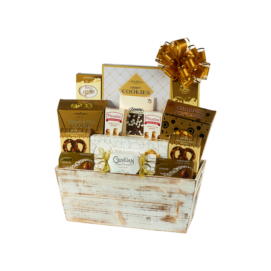 Ultimate Decadence Gift Basket