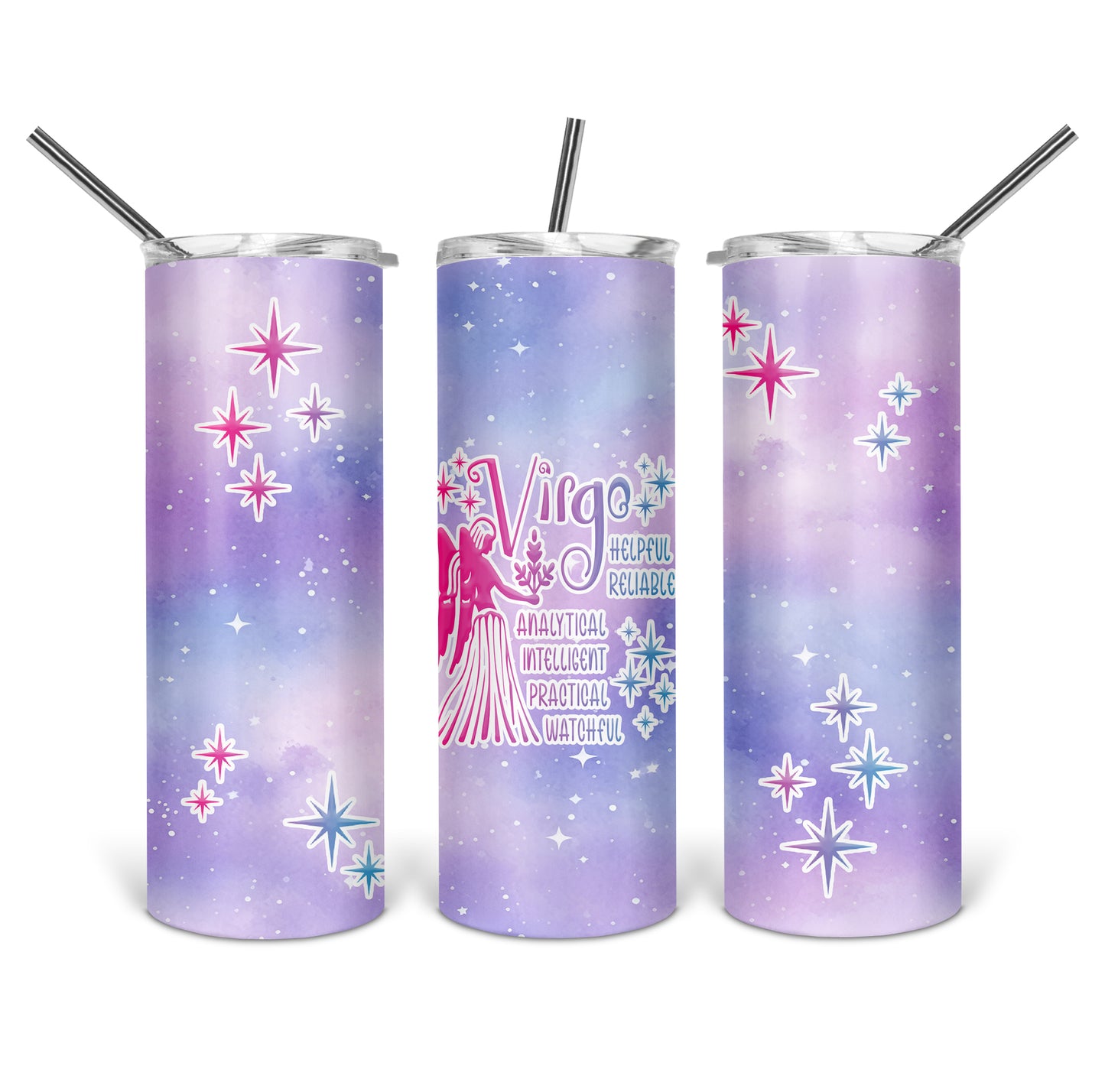 Zodiac Tumbler