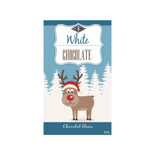 White Hot Chocolate - Single Serve