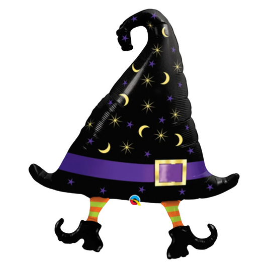 Witches Hat 36" Foil