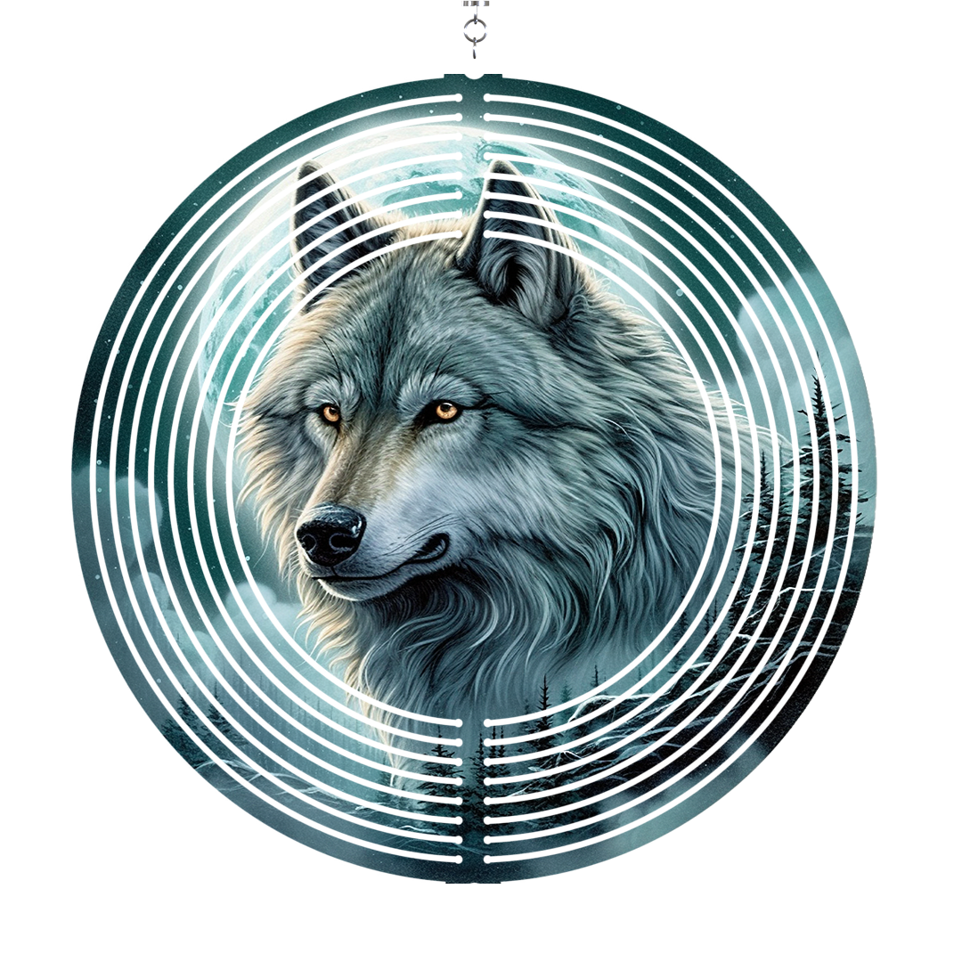 Wolf Wind Spinner