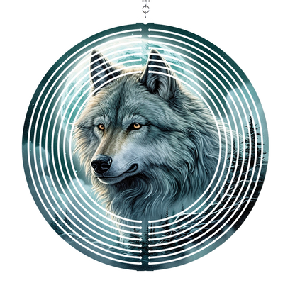 Wolf Wind Spinner