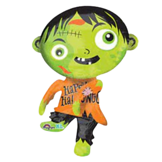 Zombie Boy 31" Foil