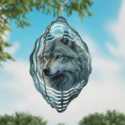 Wolf Wind Spinner